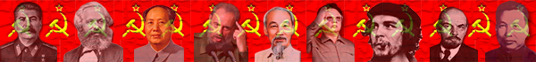 Commie Collage